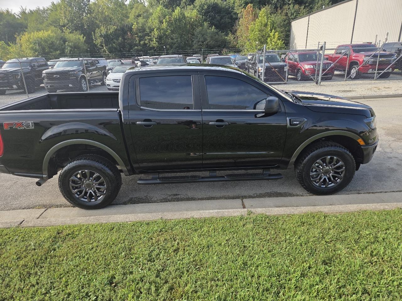 Ford Ranger XLT 2020
