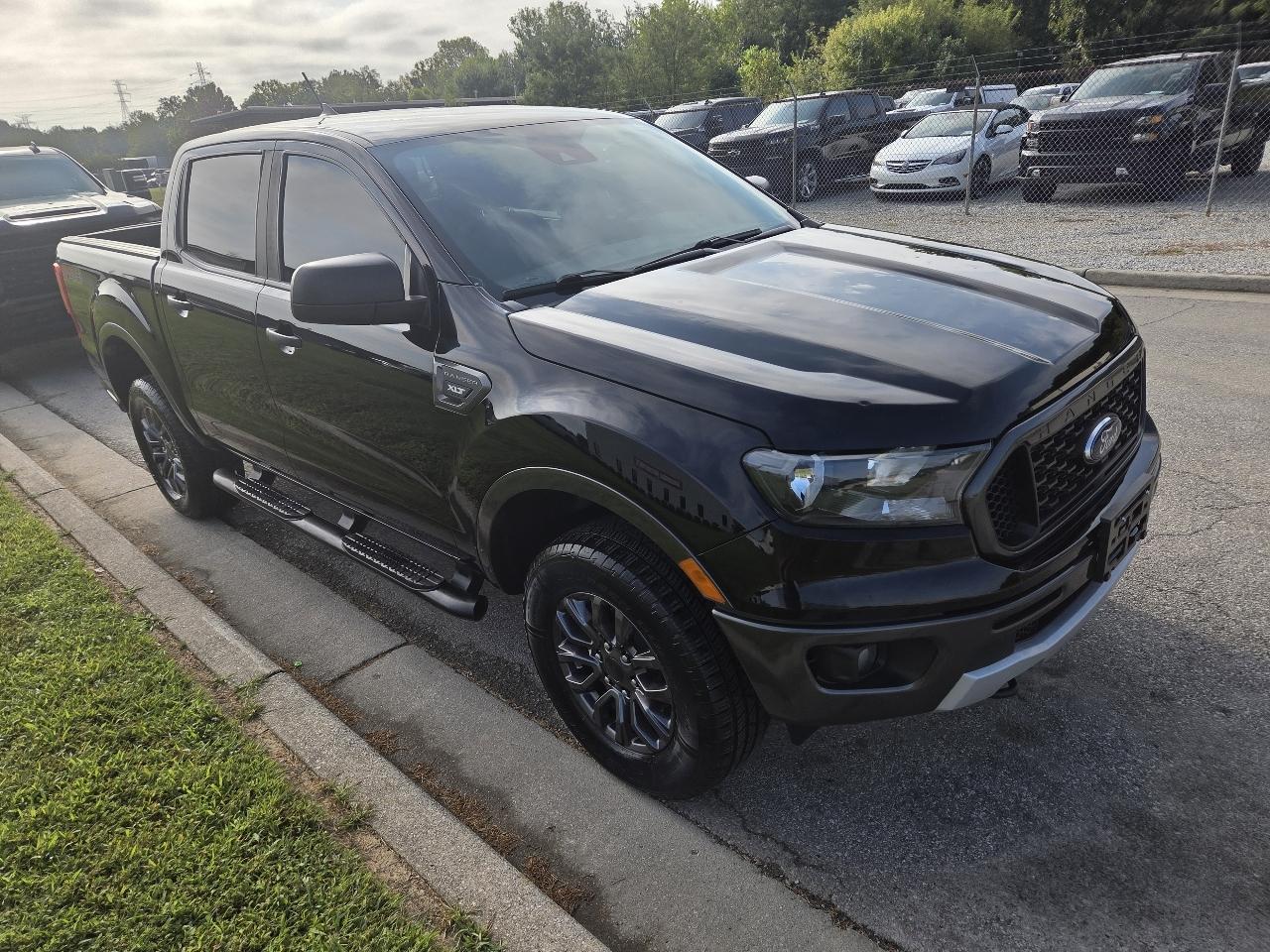 Ford Ranger XLT 2020