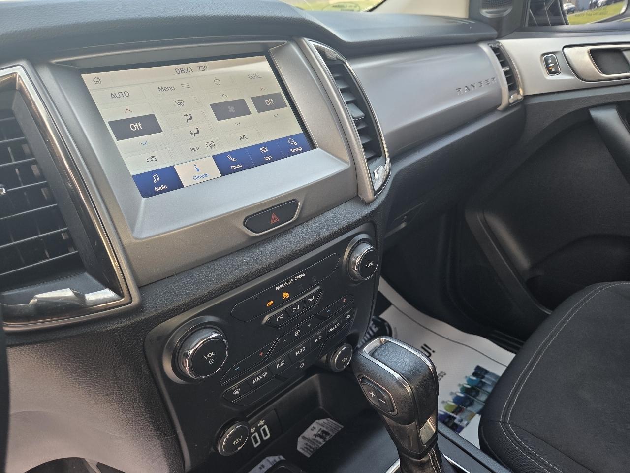 Ford Ranger XLT 2020