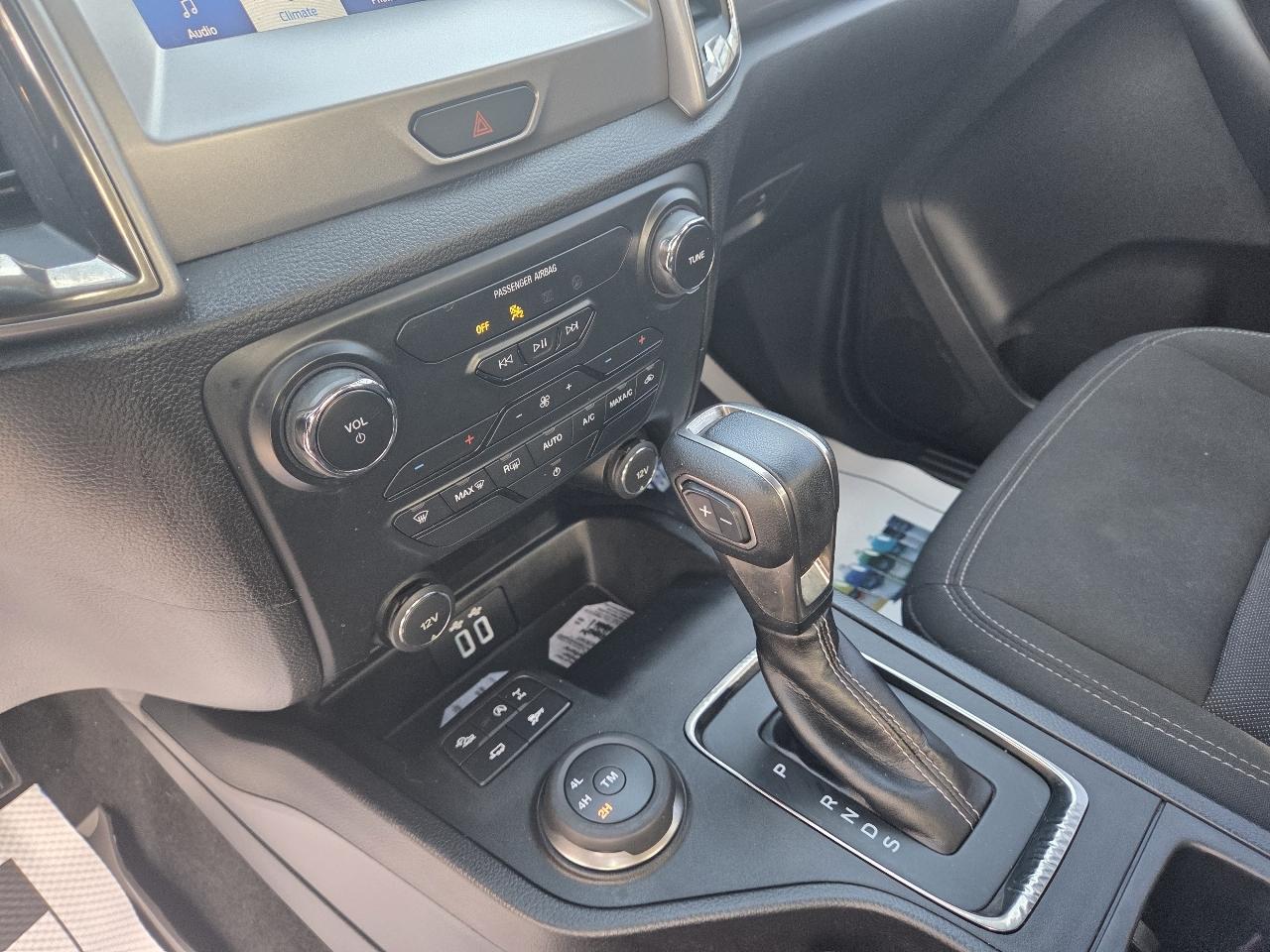 Ford Ranger XLT 2020