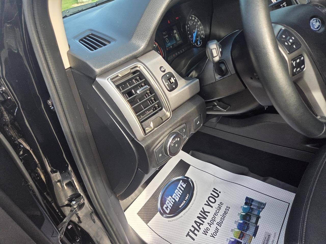 Ford Ranger XLT 2020
