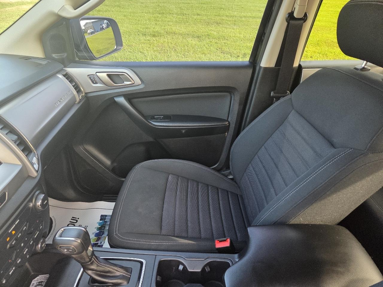 Ford Ranger XLT 2020