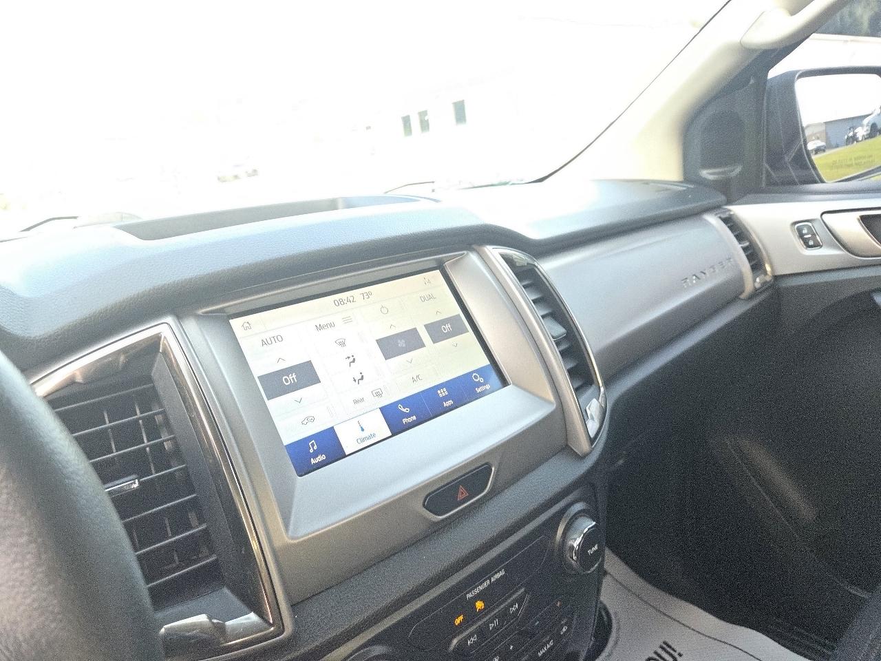 Ford Ranger XLT 2020