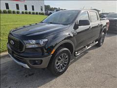 2020 Ford Ranger 