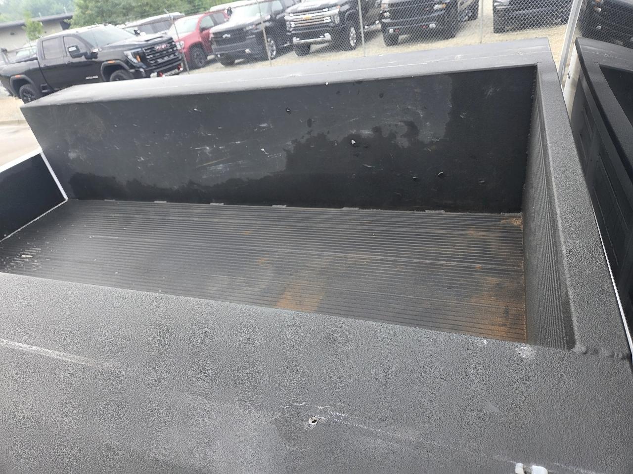 Chevrolet Silverado 2500HD 4WD Crew Cab 167" Work Truck 2024