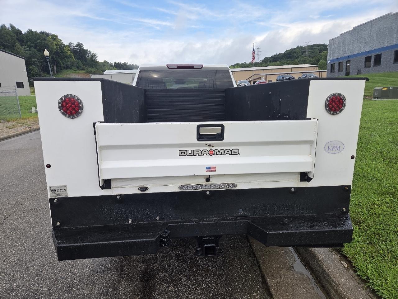 Chevrolet Silverado 2500HD 4WD Crew Cab 167" Work Truck 2024