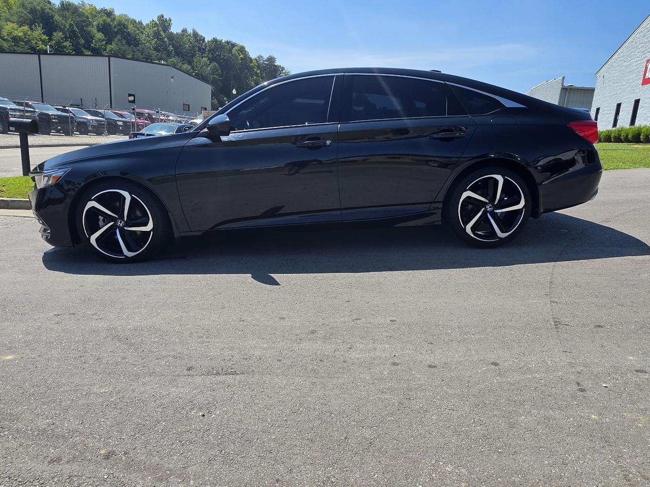 Honda Accord Sport Sedan AT 2019