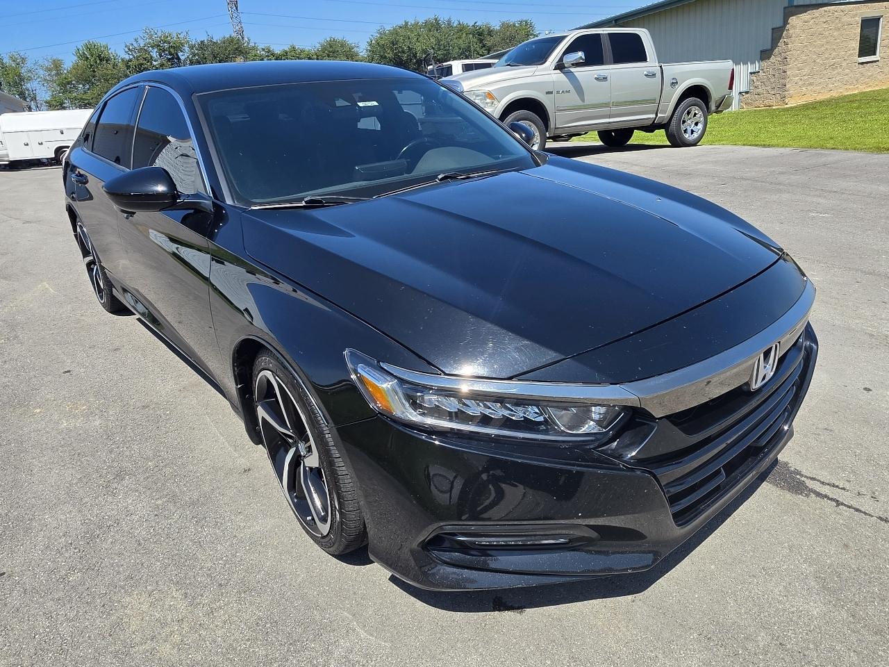 Honda Accord Sport Sedan AT 2019