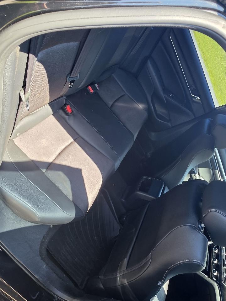 Honda Accord Sport Sedan AT 2019