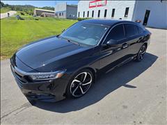 2019 Honda Accord 