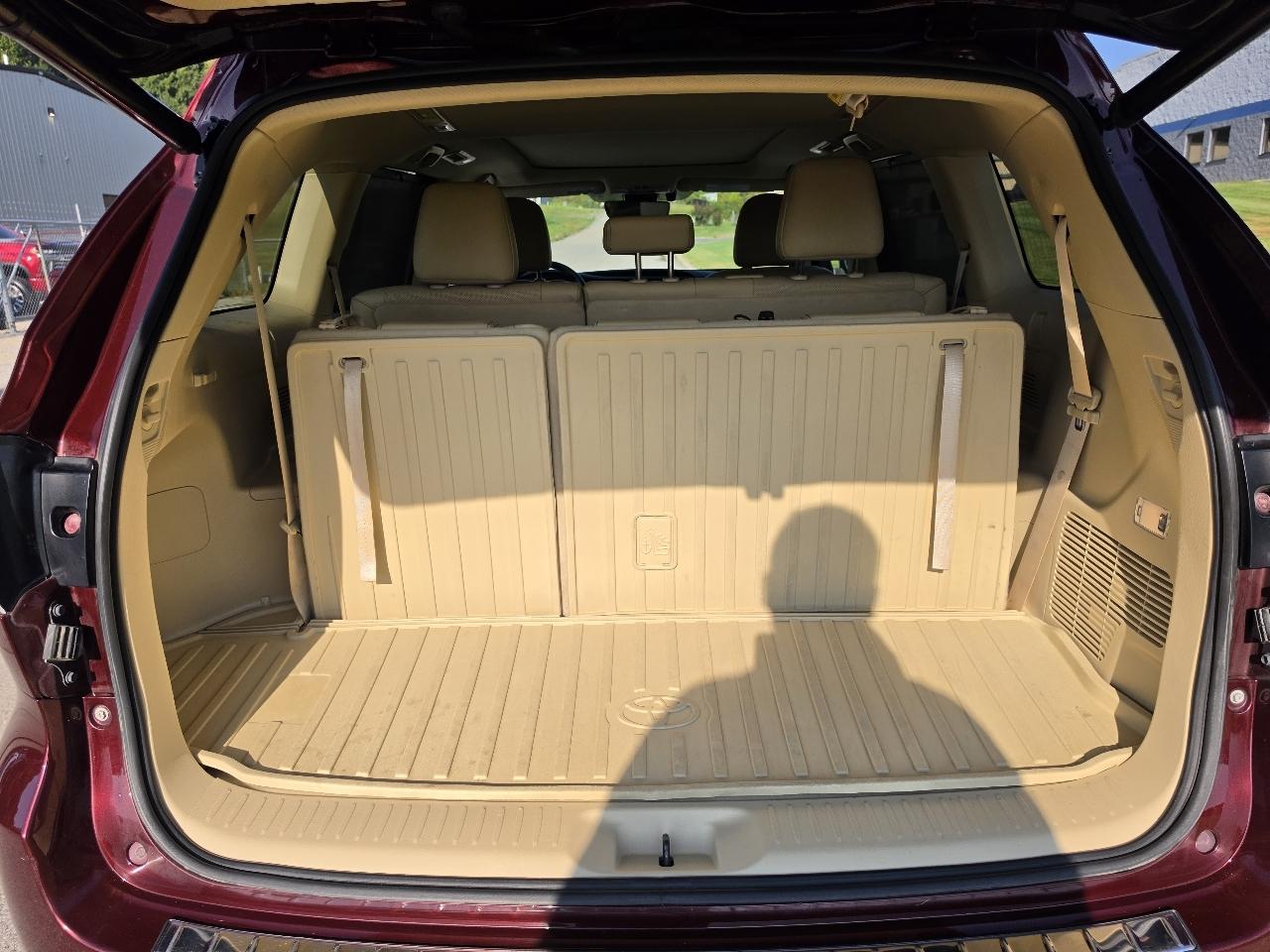 Toyota Highlander Limited AWD V6 2017