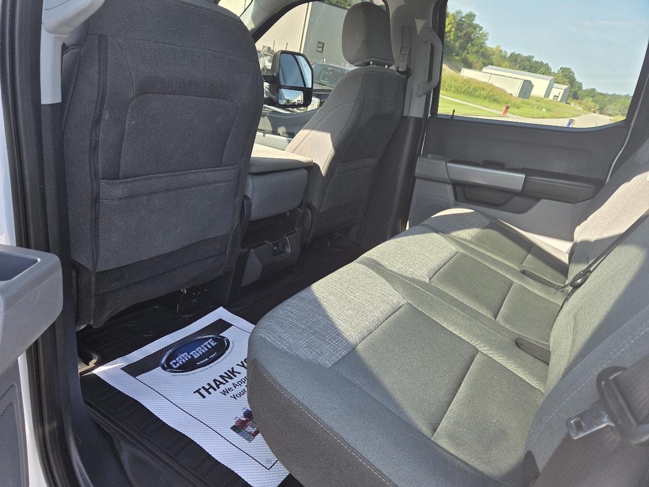 Ford F-350 SD XLT Crew Cab 4WD 2024