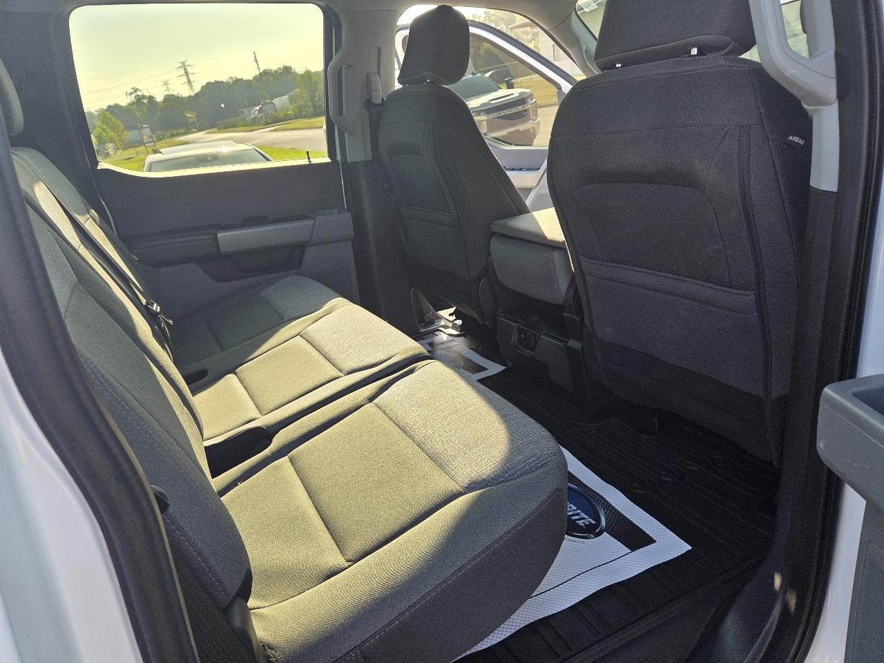 Ford F-350 SD XLT Crew Cab 4WD 2024