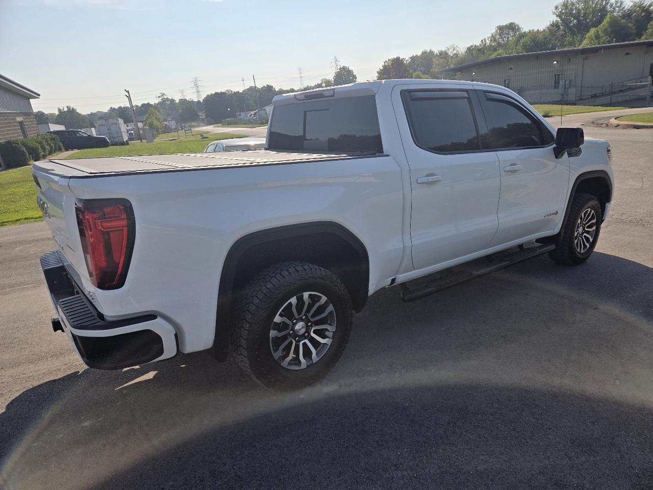 GMC Sierra 1500 AT4 Crew Cab Short Box 4WD 2020