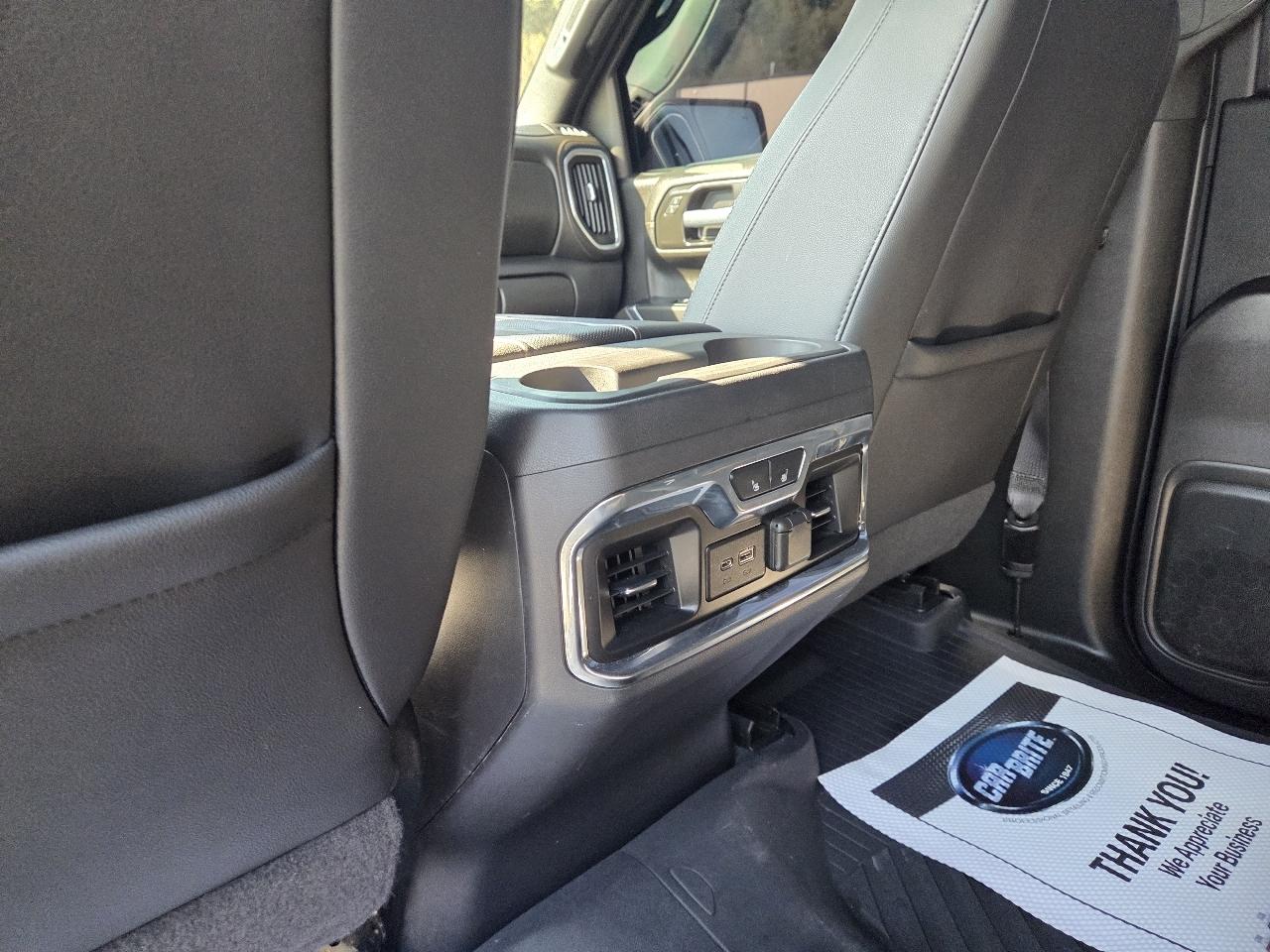 GMC Sierra 1500 AT4 Crew Cab Short Box 4WD 2020