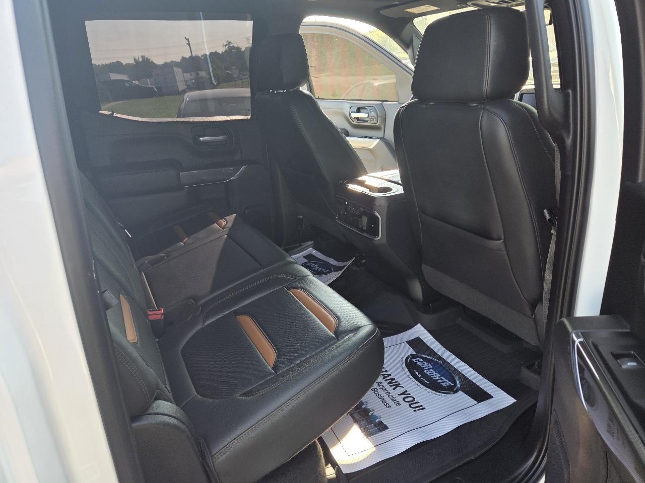 GMC Sierra 1500 AT4 Crew Cab Short Box 4WD 2020