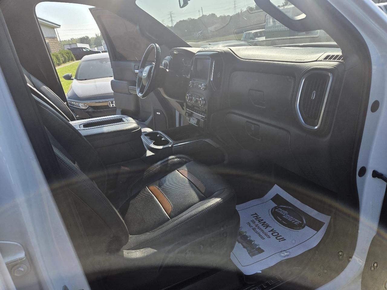 GMC Sierra 1500 AT4 Crew Cab Short Box 4WD 2020