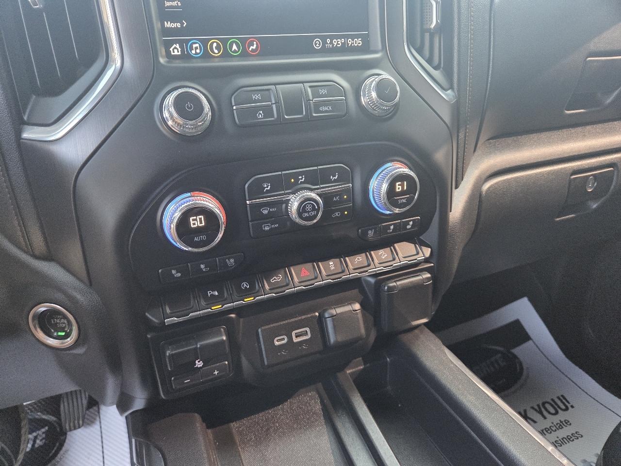 GMC Sierra 1500 AT4 Crew Cab Short Box 4WD 2020