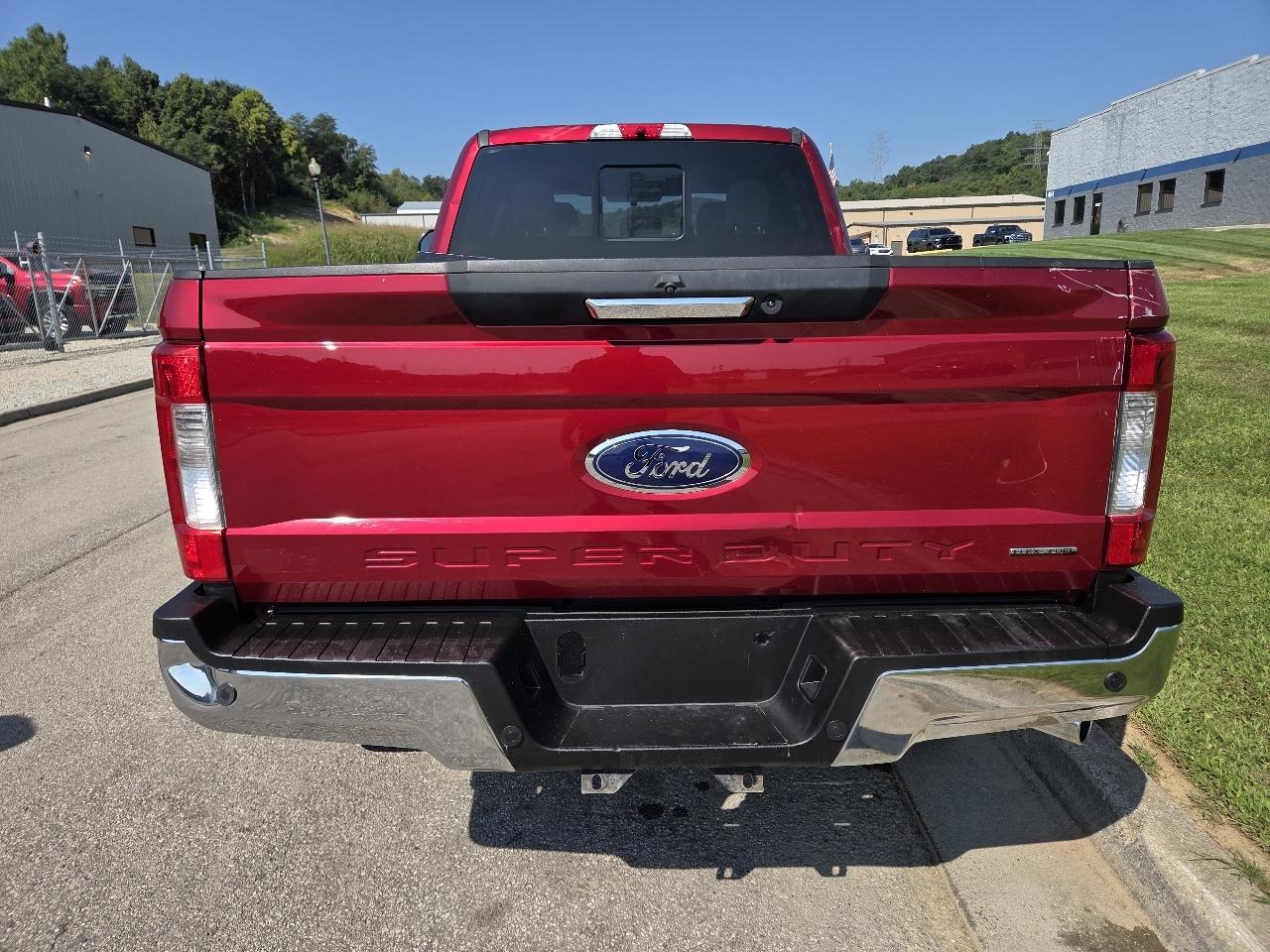 Ford F-250 SD XLT 4WD 2017