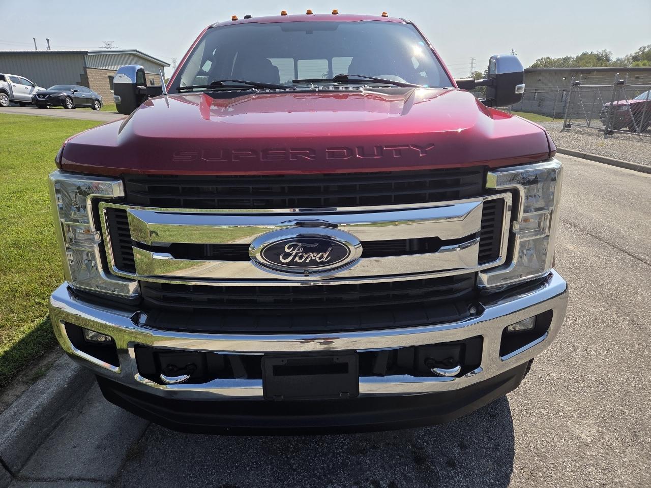 Ford F-250 SD XLT 4WD 2017