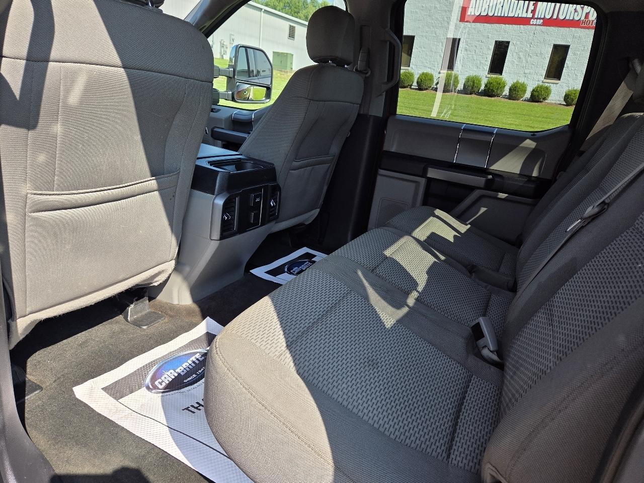 Ford F-250 SD XLT 4WD 2017