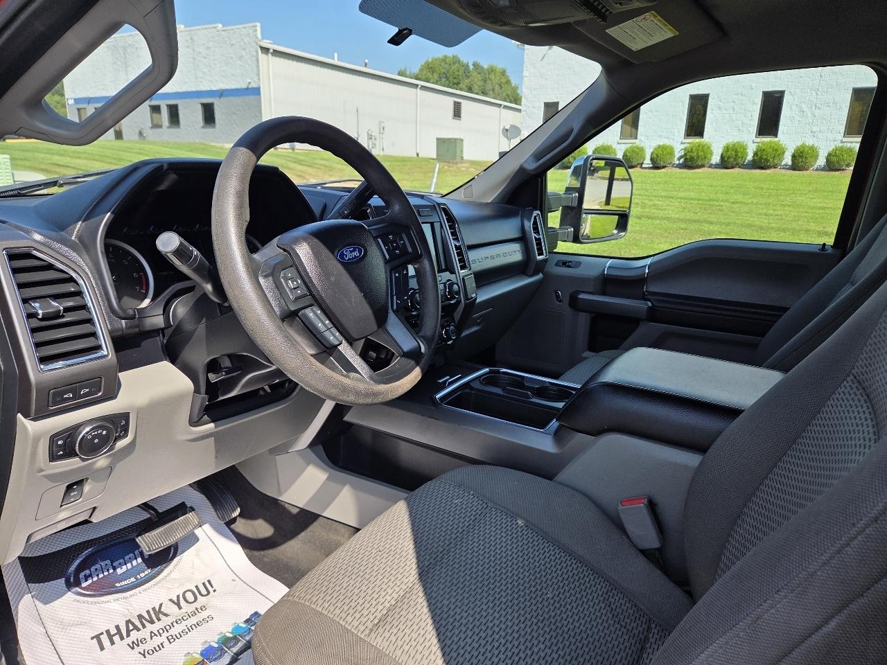 Ford F-250 SD XLT 4WD 2017