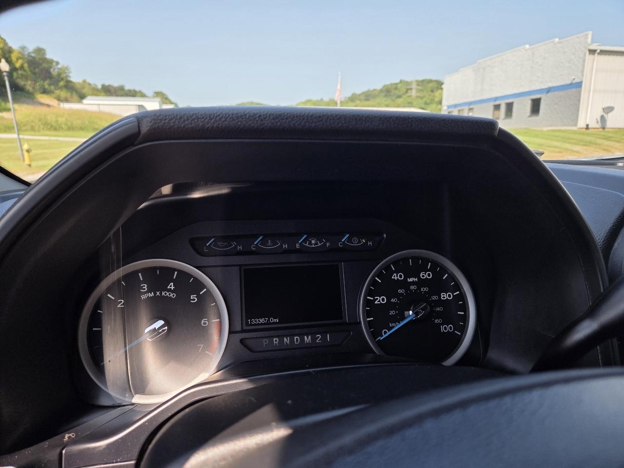 Ford F-250 SD XLT 4WD 2017