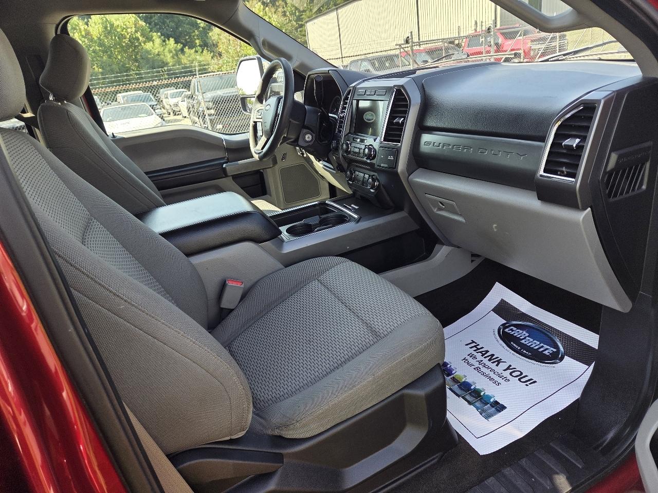 Ford F-250 SD XLT 4WD 2017