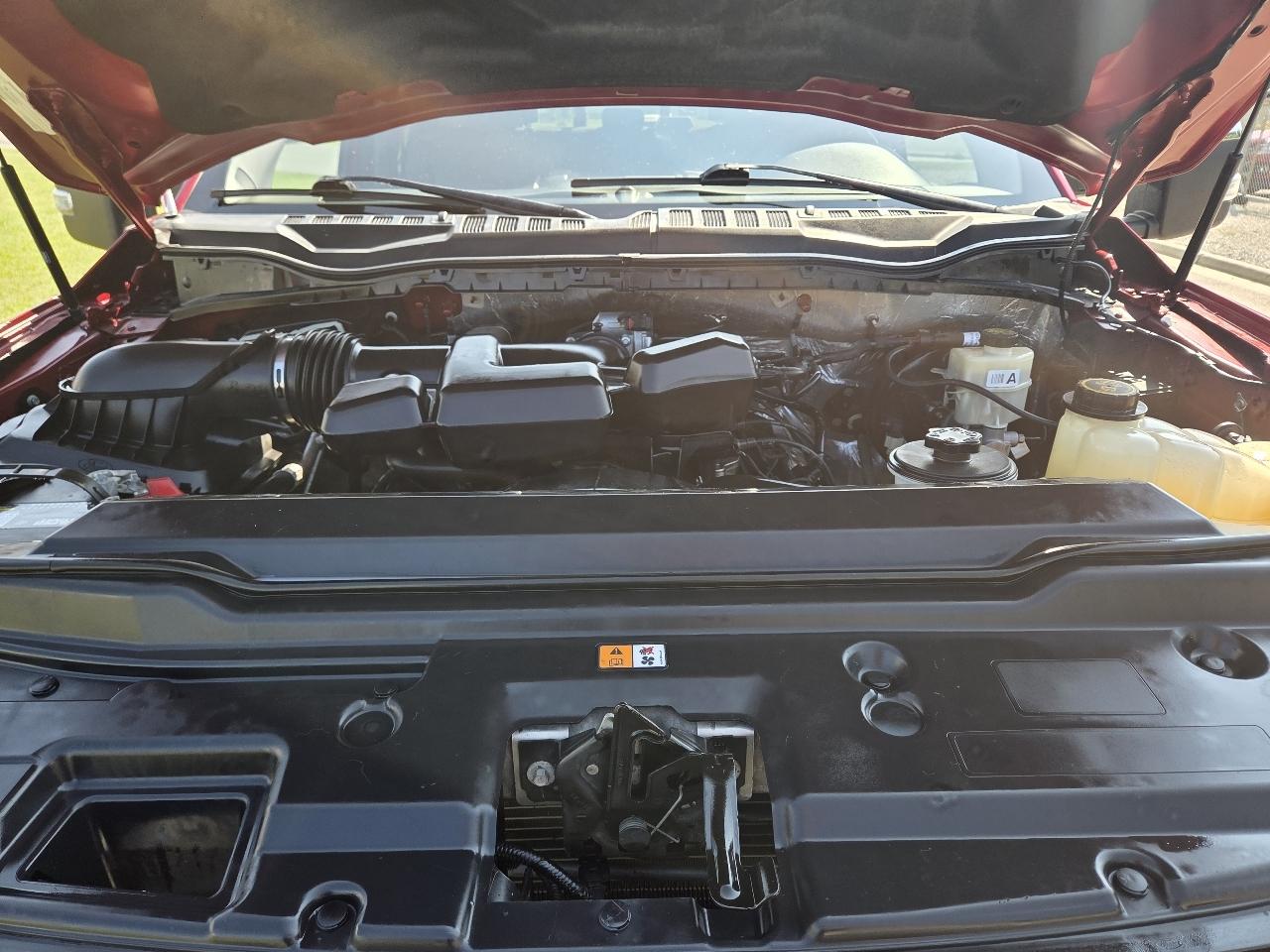 Ford F-250 SD XLT 4WD 2017