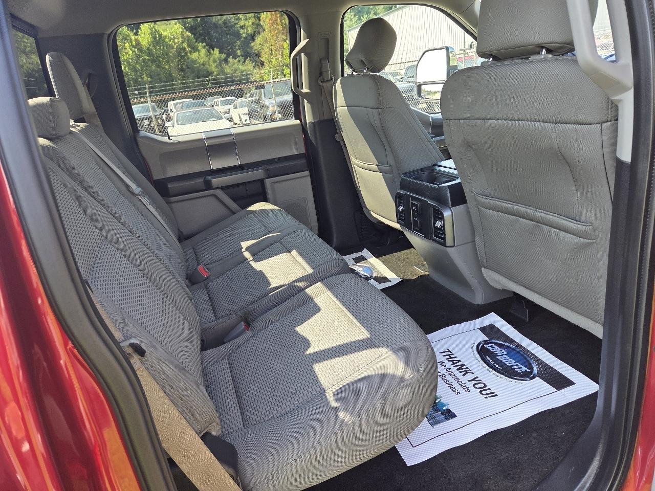 Ford F-250 SD XLT 4WD 2017