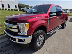 2017 Ford F-250 SD 
