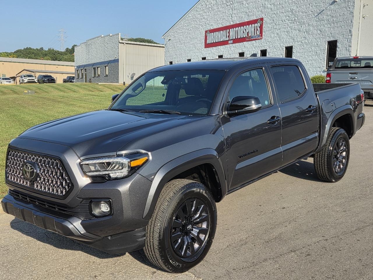 Toyota Tacoma Limited Double Cab V6 6AT 4WD 2023