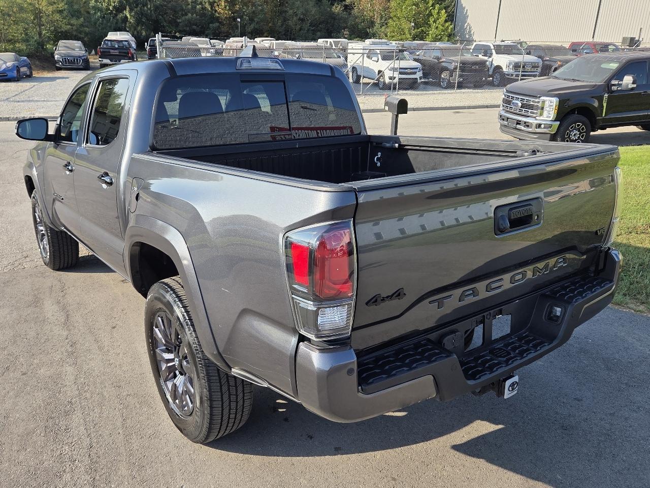 Toyota Tacoma Limited Double Cab V6 6AT 4WD 2023