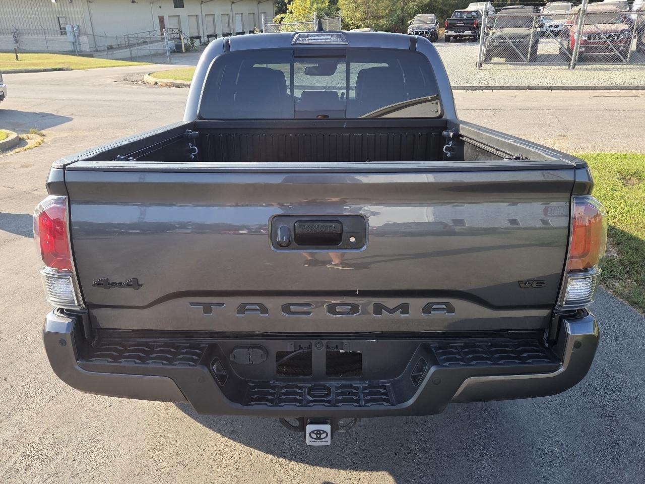 Toyota Tacoma Limited Double Cab V6 6AT 4WD 2023