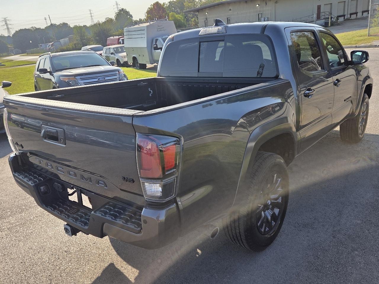 Toyota Tacoma Limited Double Cab V6 6AT 4WD 2023
