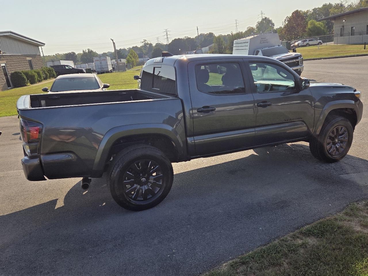 Toyota Tacoma Limited Double Cab V6 6AT 4WD 2023