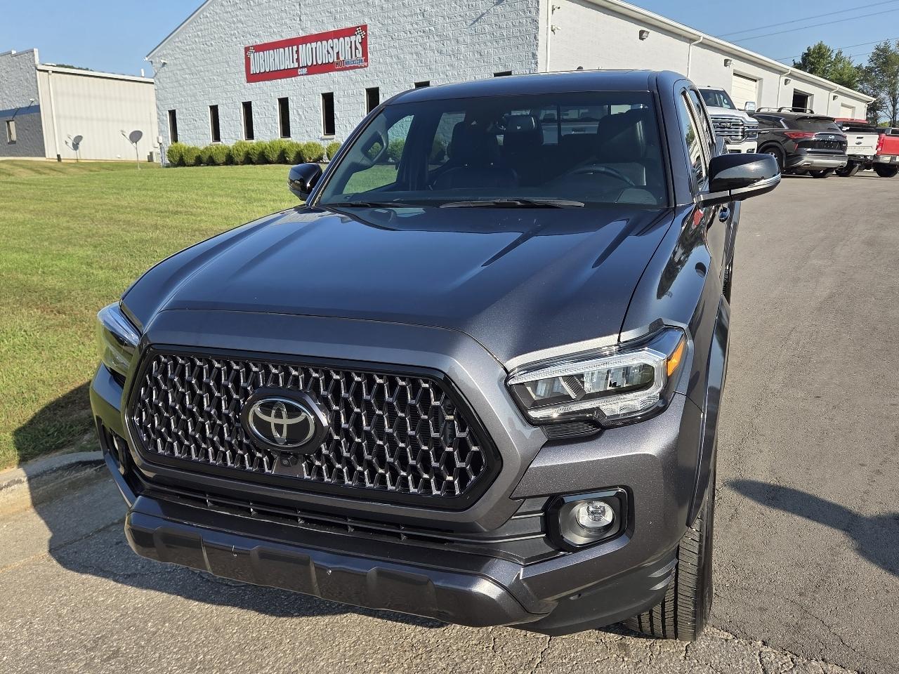 Toyota Tacoma Limited Double Cab V6 6AT 4WD 2023