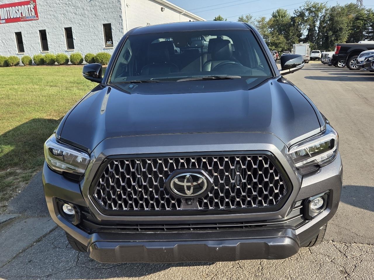 Toyota Tacoma Limited Double Cab V6 6AT 4WD 2023