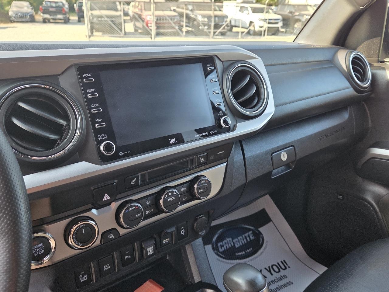 Toyota Tacoma Limited Double Cab V6 6AT 4WD 2023