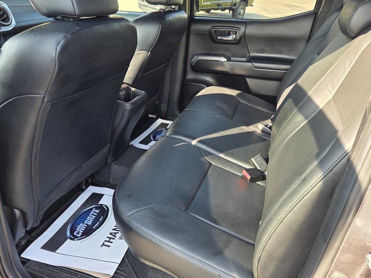 Toyota Tacoma Limited Double Cab V6 6AT 4WD 2023
