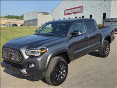 2023 Toyota Tacoma 