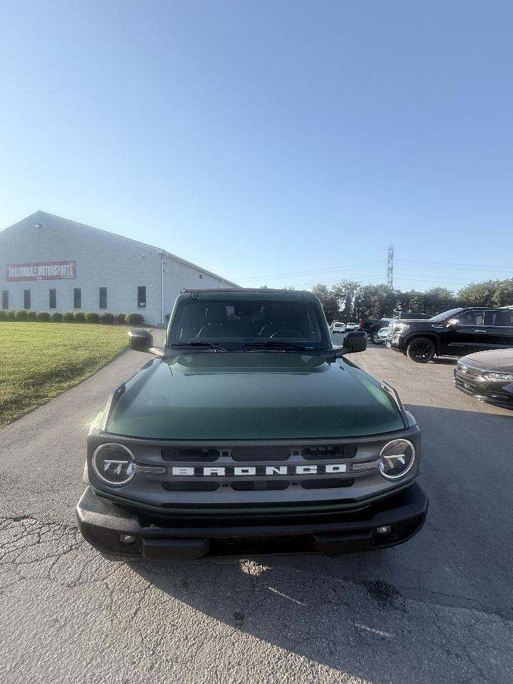 Ford Bronco Base 4-Door 2023