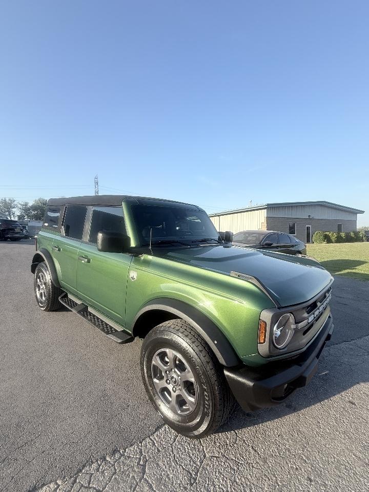 Ford Bronco Base 4-Door 2023