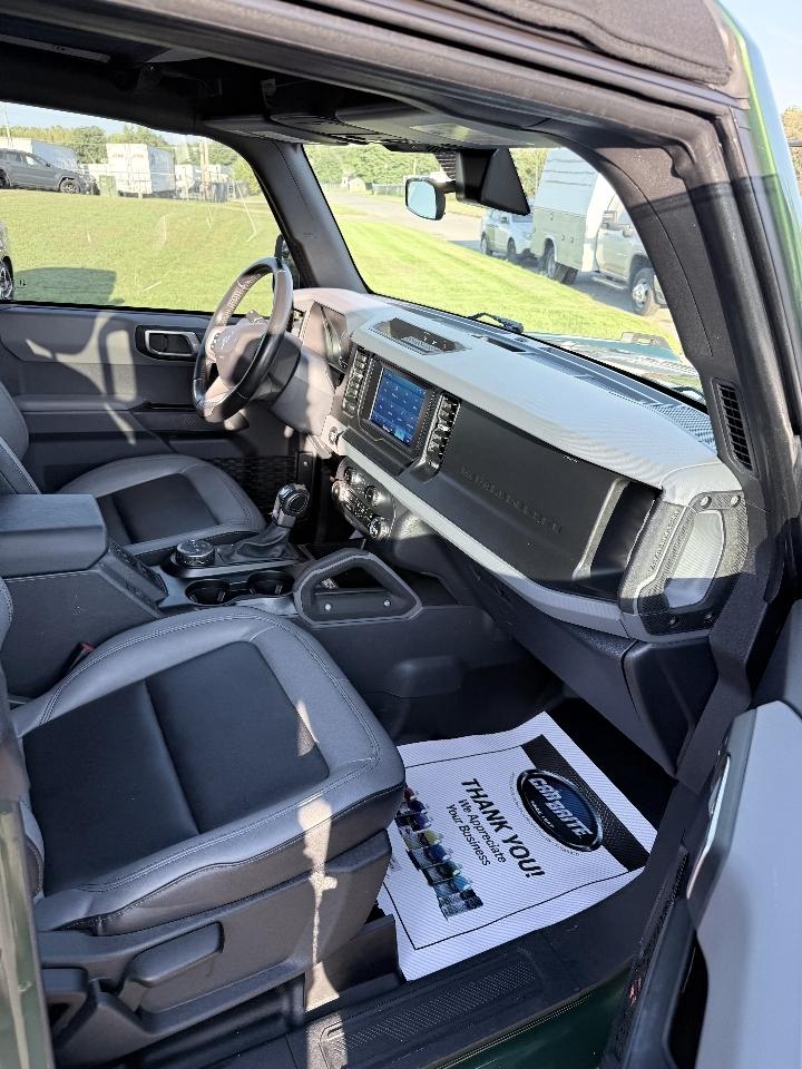 Ford Bronco Base 4-Door 2023