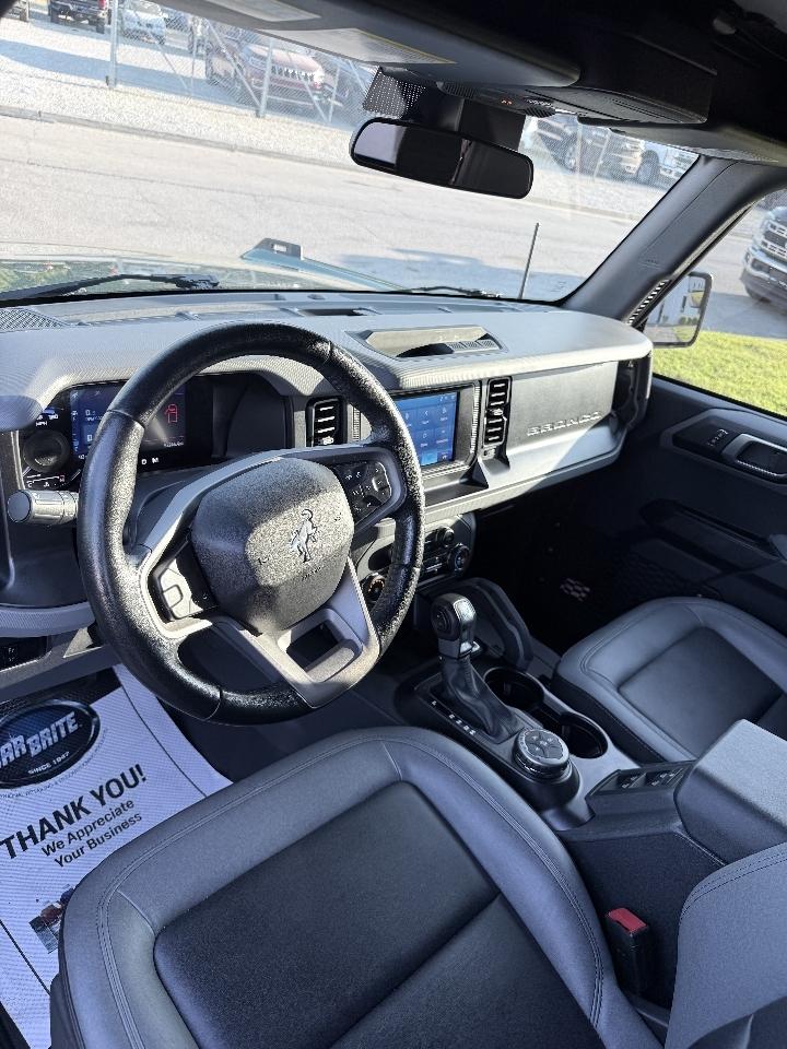 Ford Bronco Base 4-Door 2023