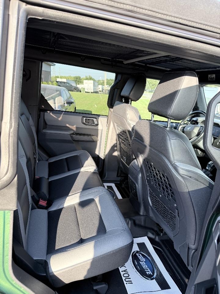 Ford Bronco Base 4-Door 2023