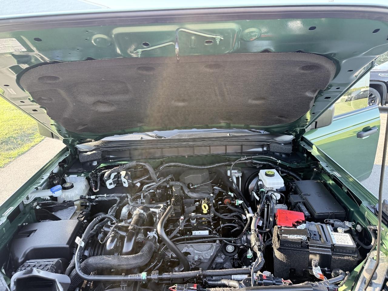 Ford Bronco Base 4-Door 2023