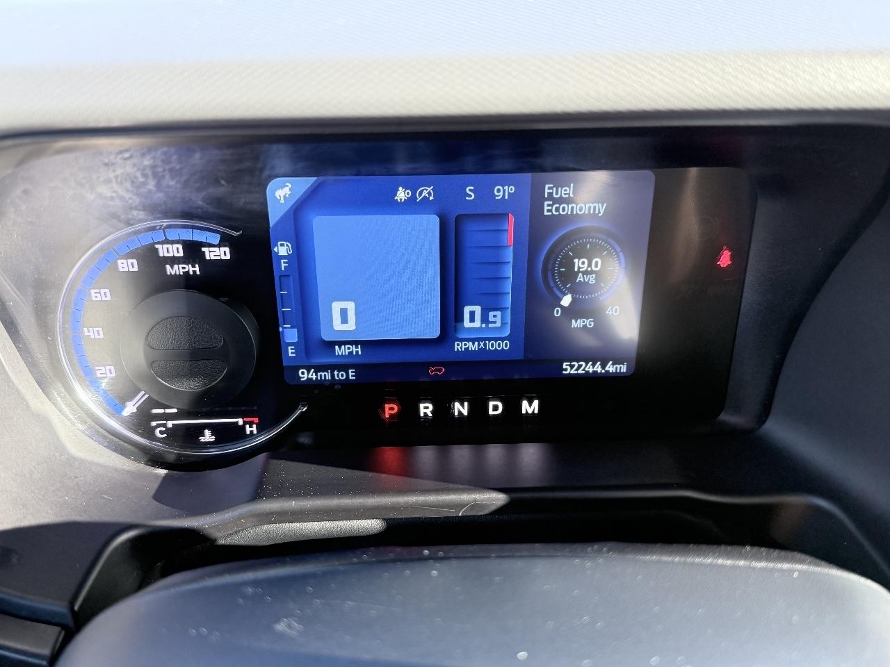 Ford Bronco Base 4-Door 2023
