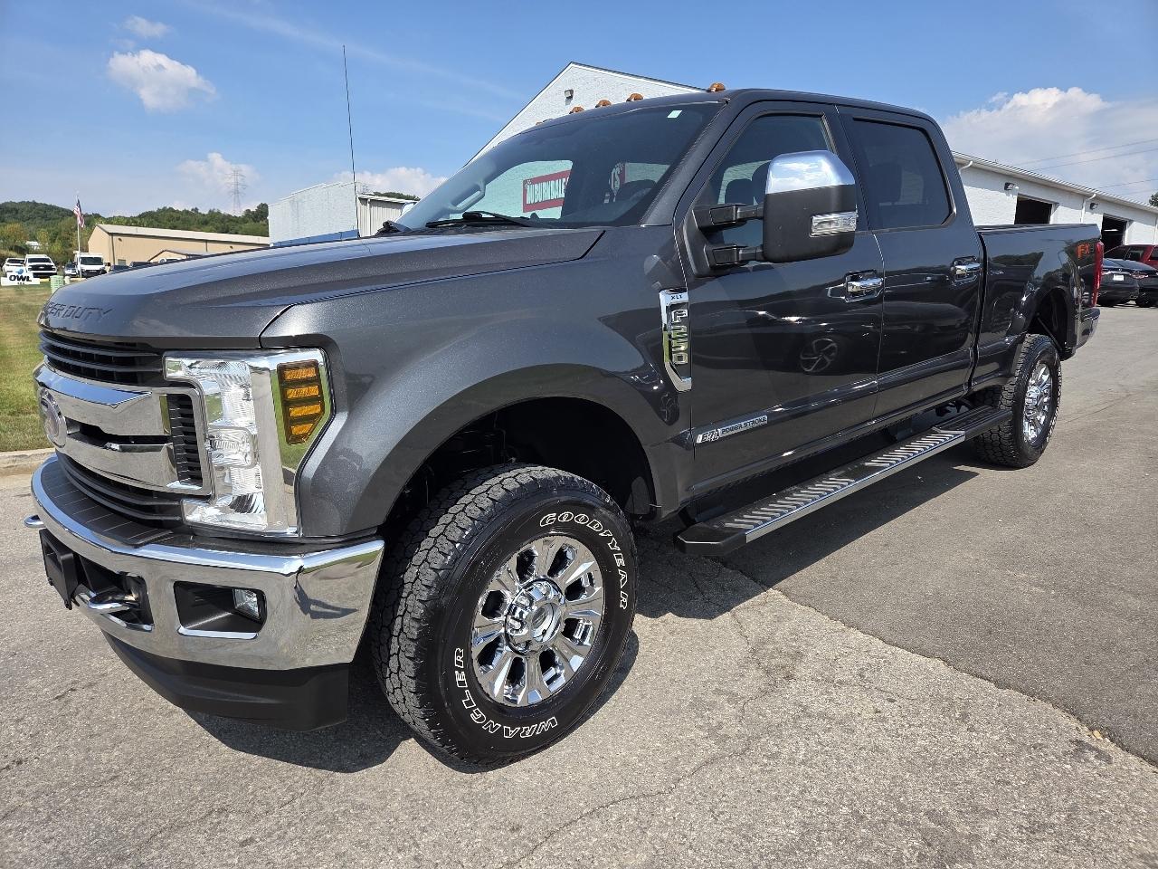 Ford F-250 SD XLT 2019