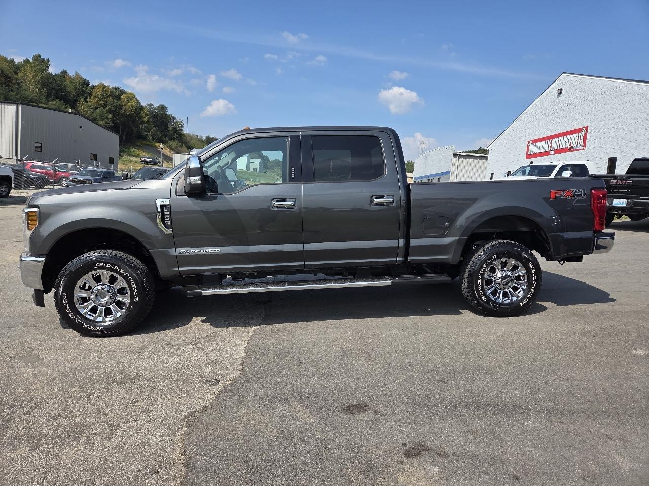 Ford F-250 SD XLT 2019